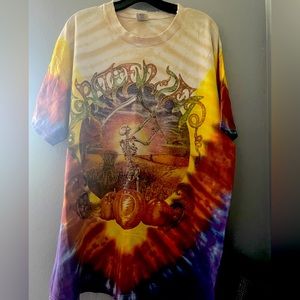 Grateful Dead Fall Tour 90s Vintage tshirt
